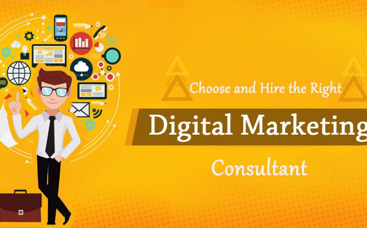 Top Digital Marketing Consultant in India