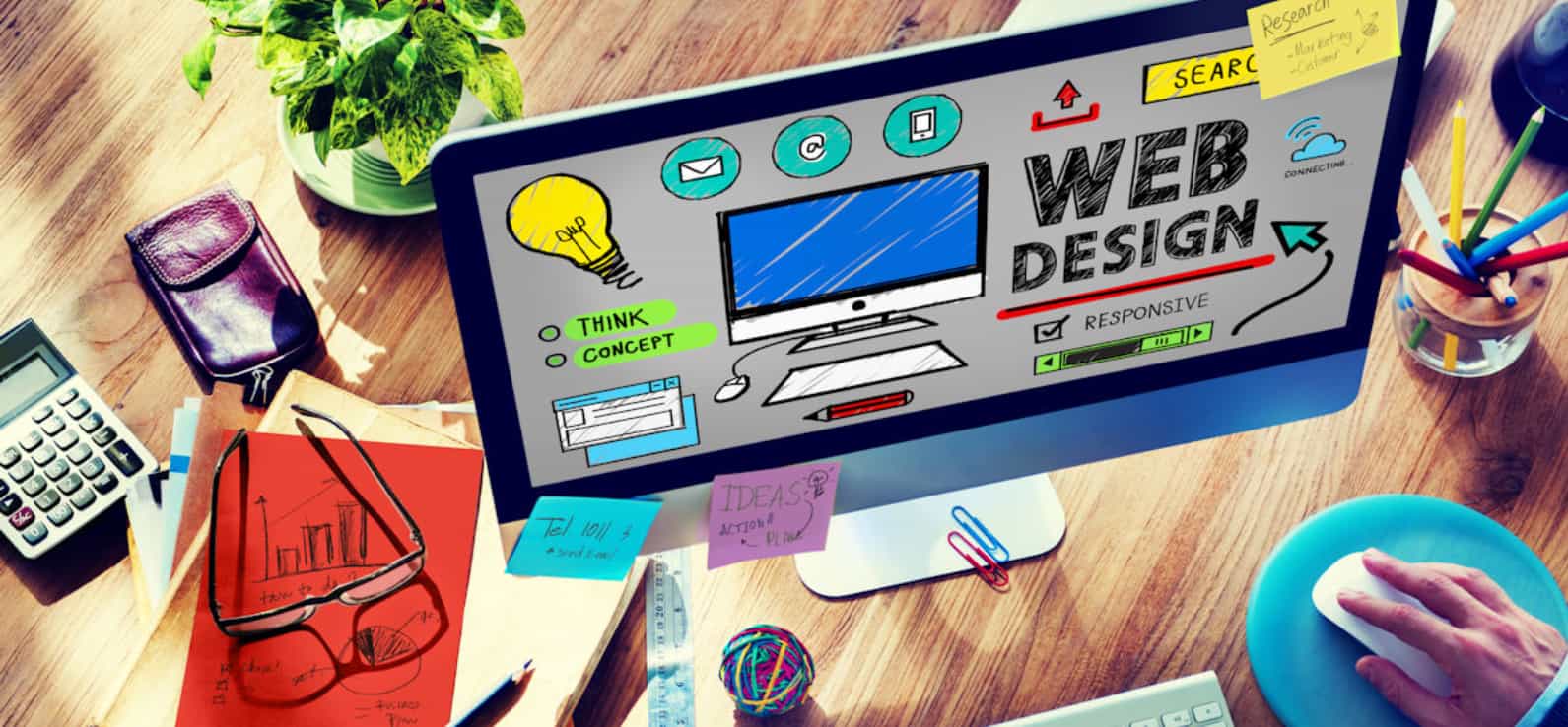 Website Design And Development Company 