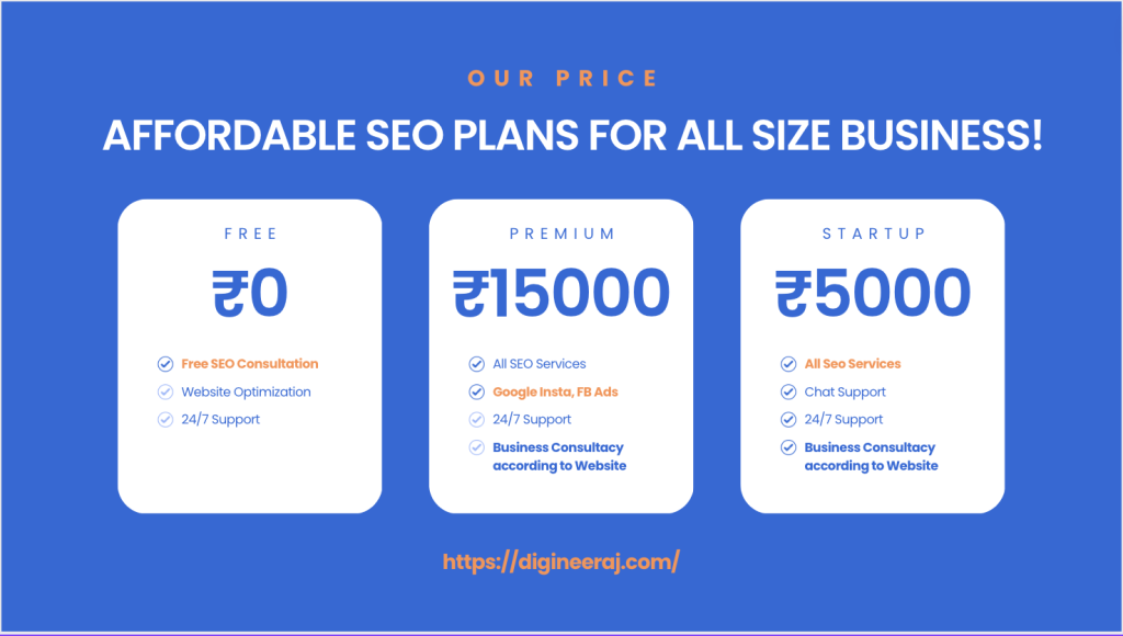 seo packages
